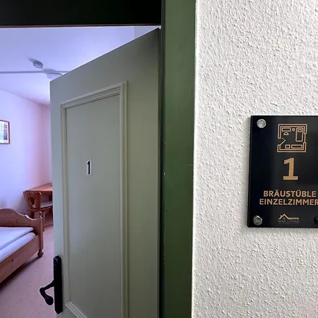 W&p Living Braeustueble Ez 1 Apartment *